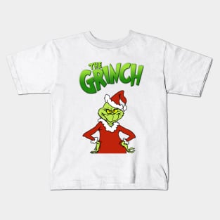 The Grinch Kids T-Shirt